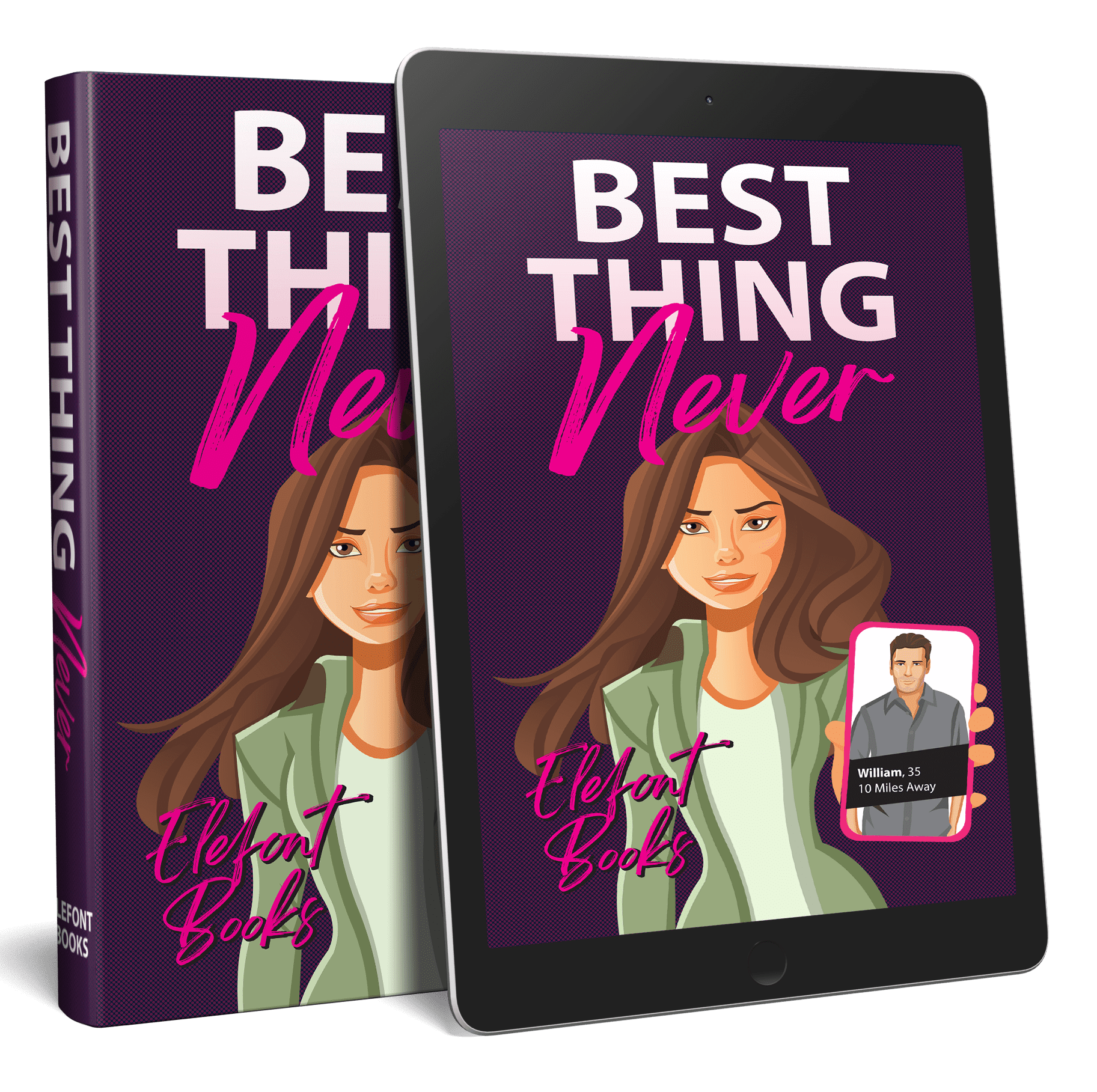 Best Thing Never Elefont Books